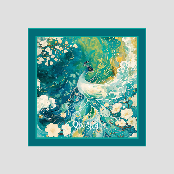 Emerald Feather
